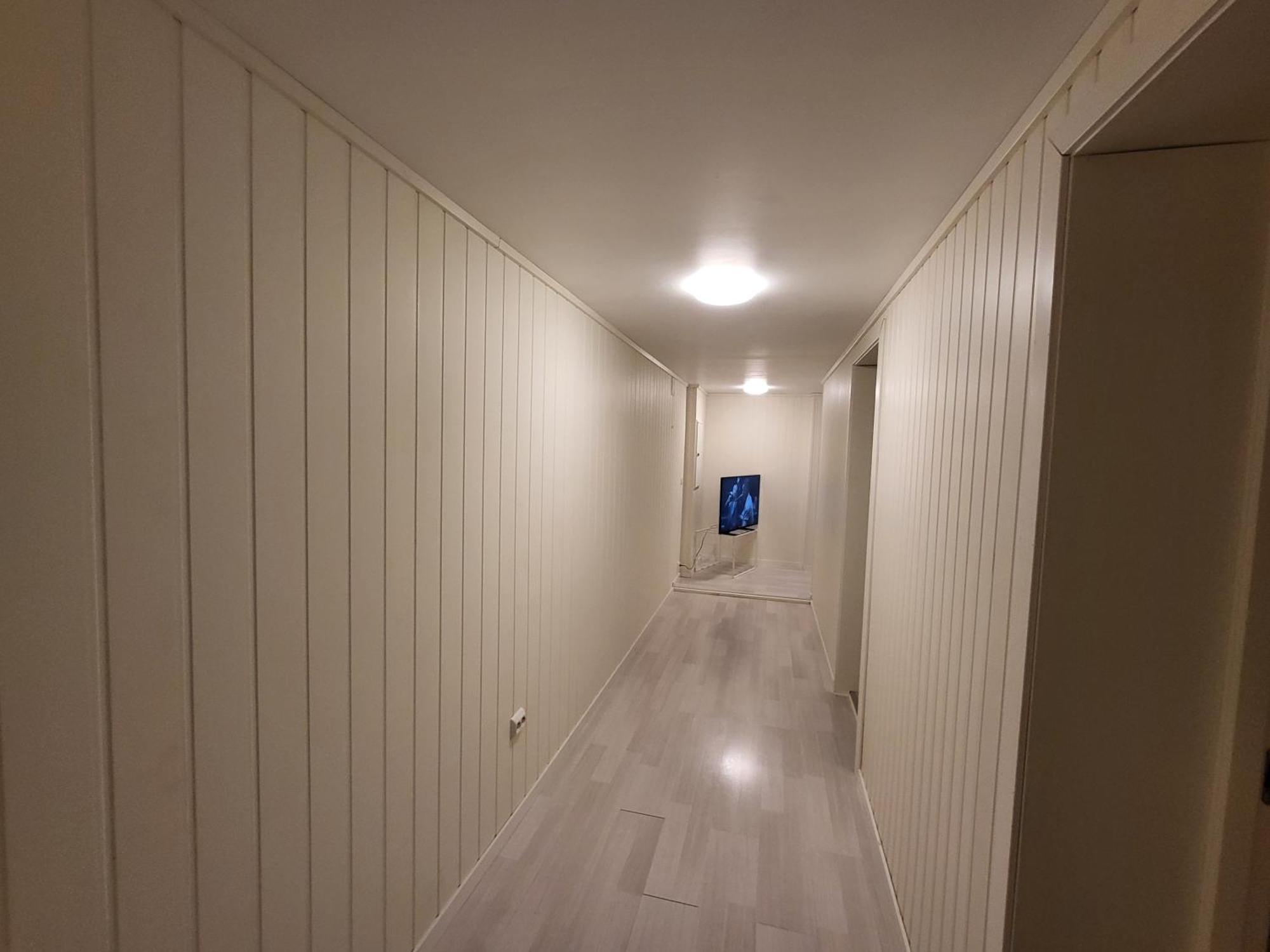 Classic 4 Bedrooms, 9 Guest Apartment In Kjeller Lillestrom - Good Proximity To Oslomet And Lillestrom Train Station Eksteriør billede
